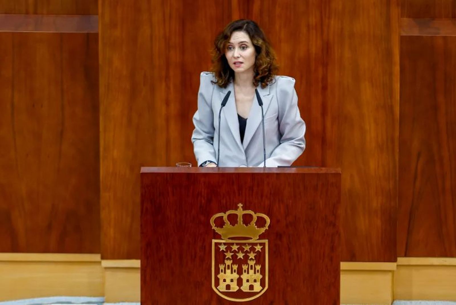 Isabel Díaz Ayuso