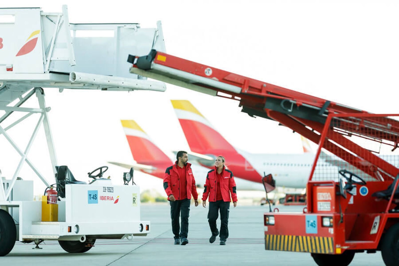 La empresa South busca personal de facturación y agentes de servicios para trabajar en aeropuertos