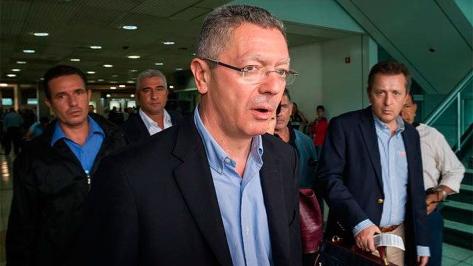 Gallardón visita Venezuela para participar en la defensa de Leopoldo López