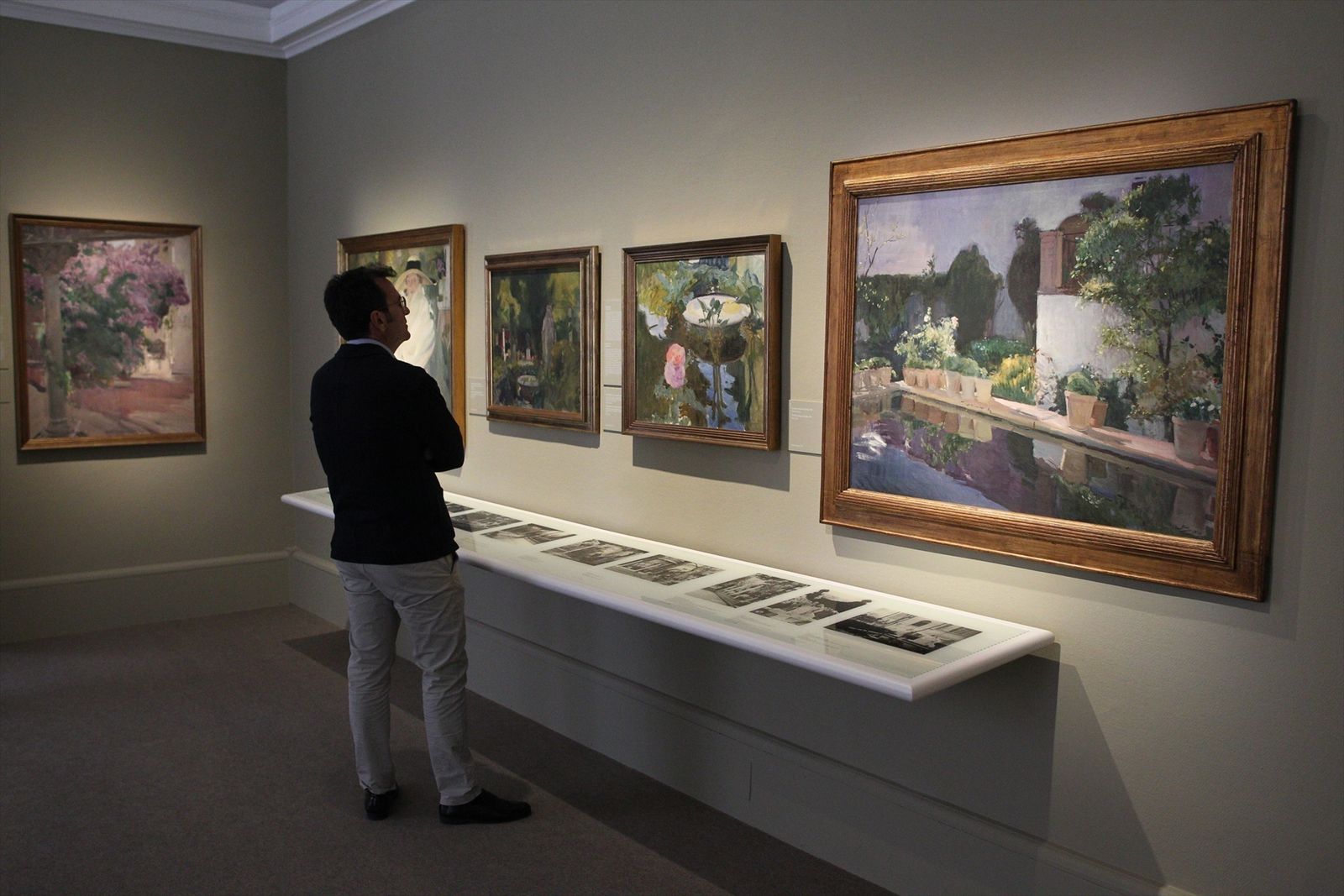 Museo Sorolla en Madrid