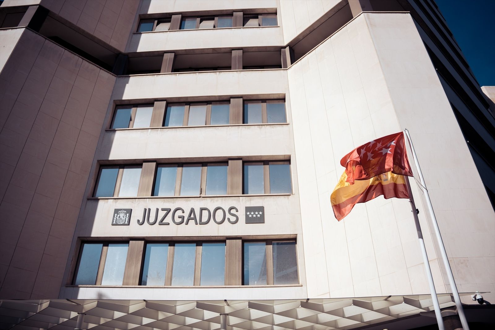 Juzgados de Plaza Castilla
