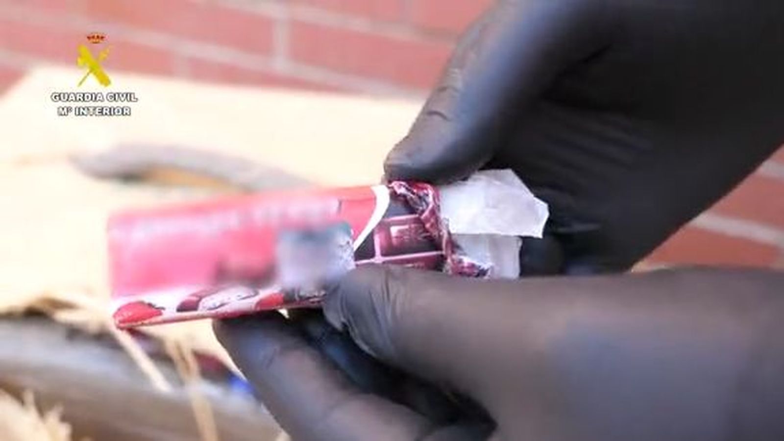 Operación antidroga en Sevilla
