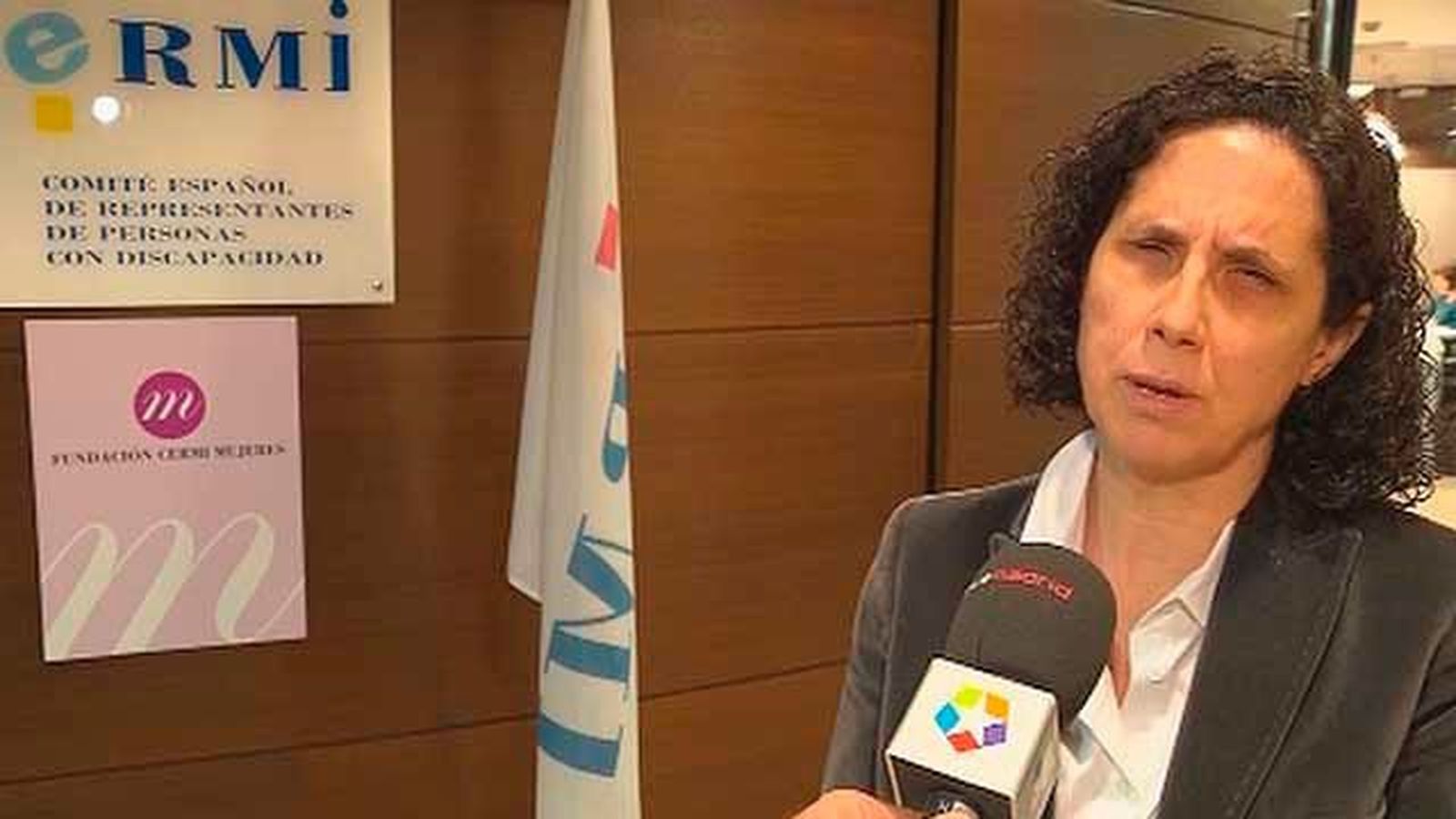 Una de cada tres mujeres con discapacidad ha sufrido violencia machista