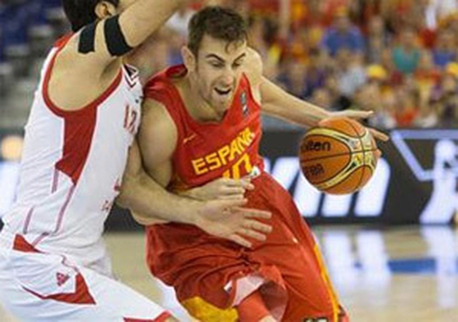 La selección española sacó adelante sin problemas el estreno ante el campeón asiático