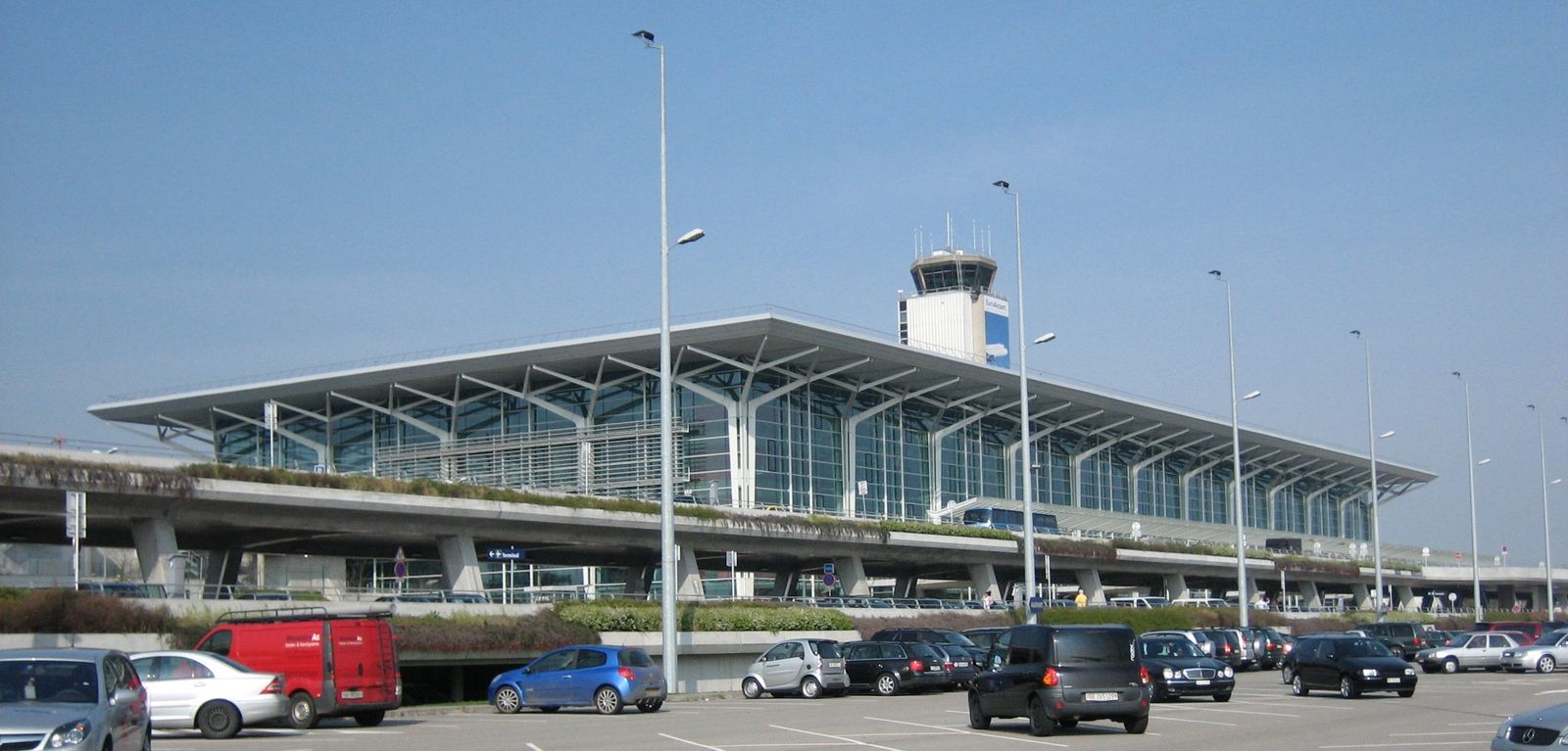 Aeropuerto de Basilea-Mulhouse-Friburgo,