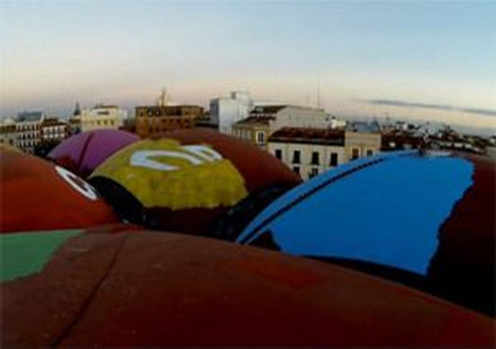Boamistura cambia la imagen al Mercado de la Cebada