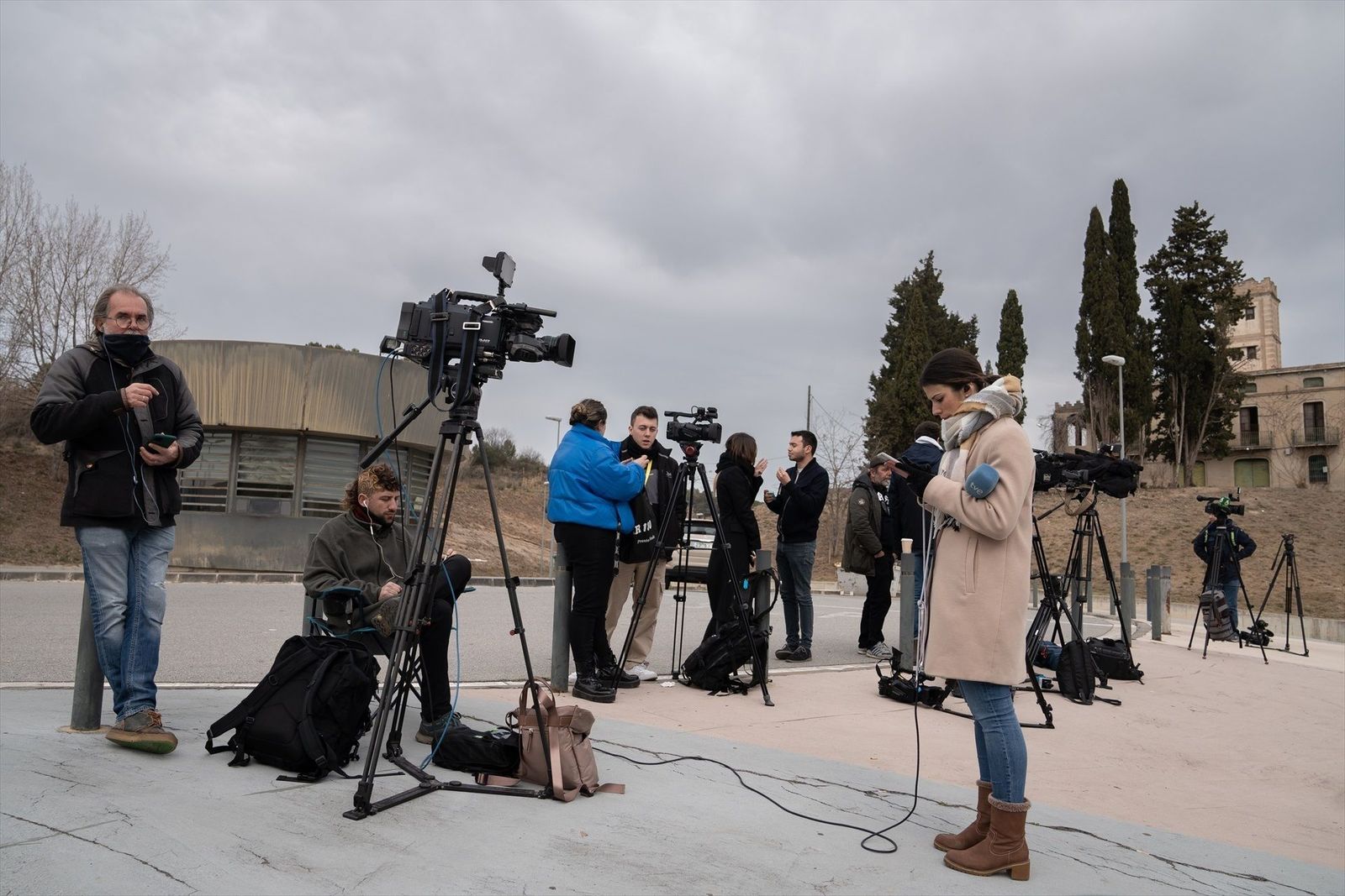 España sube al puesto 30 en el ranking mundial de libertad de prensa pero aumenta la presión política, según RSF