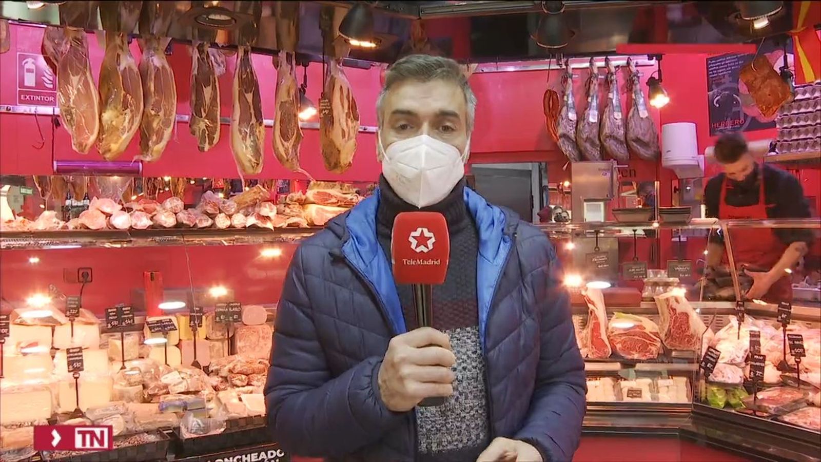 La subida del comercio minorista