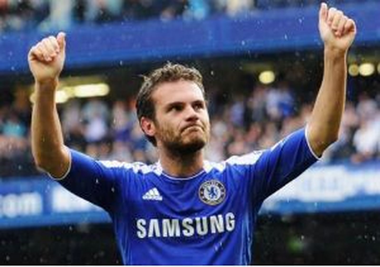 Mata ficha por el Manchester United por 44 millones
