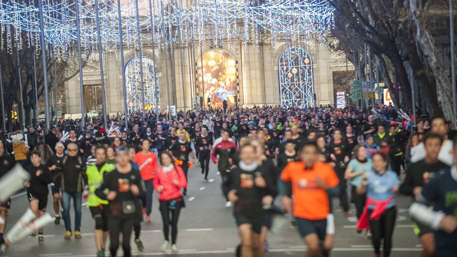 San Silvestre Vallecana