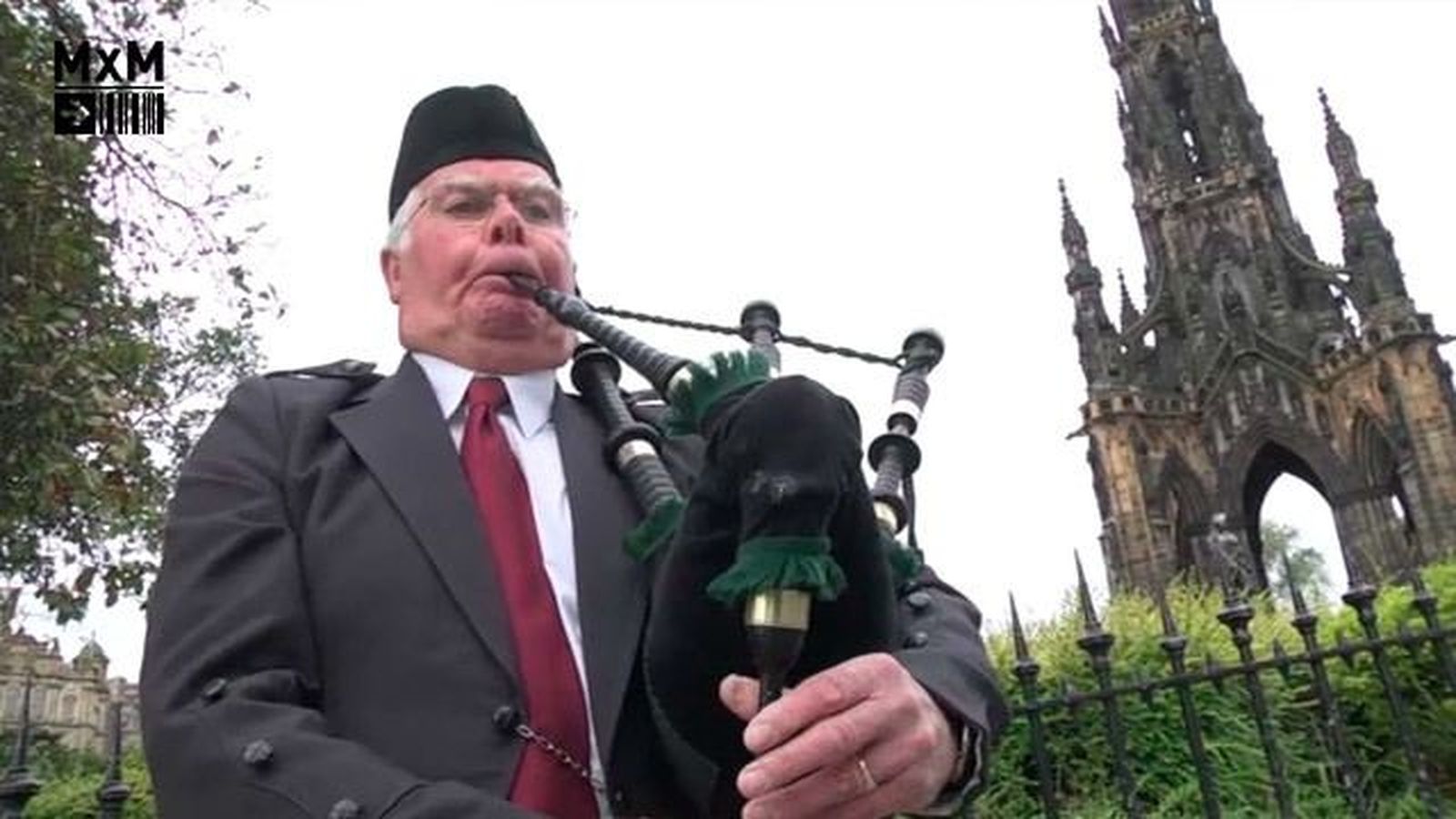 Edimburgo, ciudad patrimonio de la humanidad