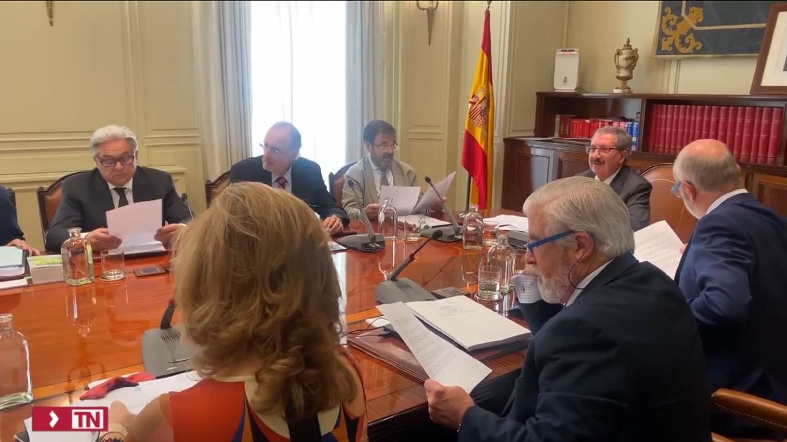 Varapalo a de la Justicia europea a España por no renovar el Consejo General del Poder Judicial