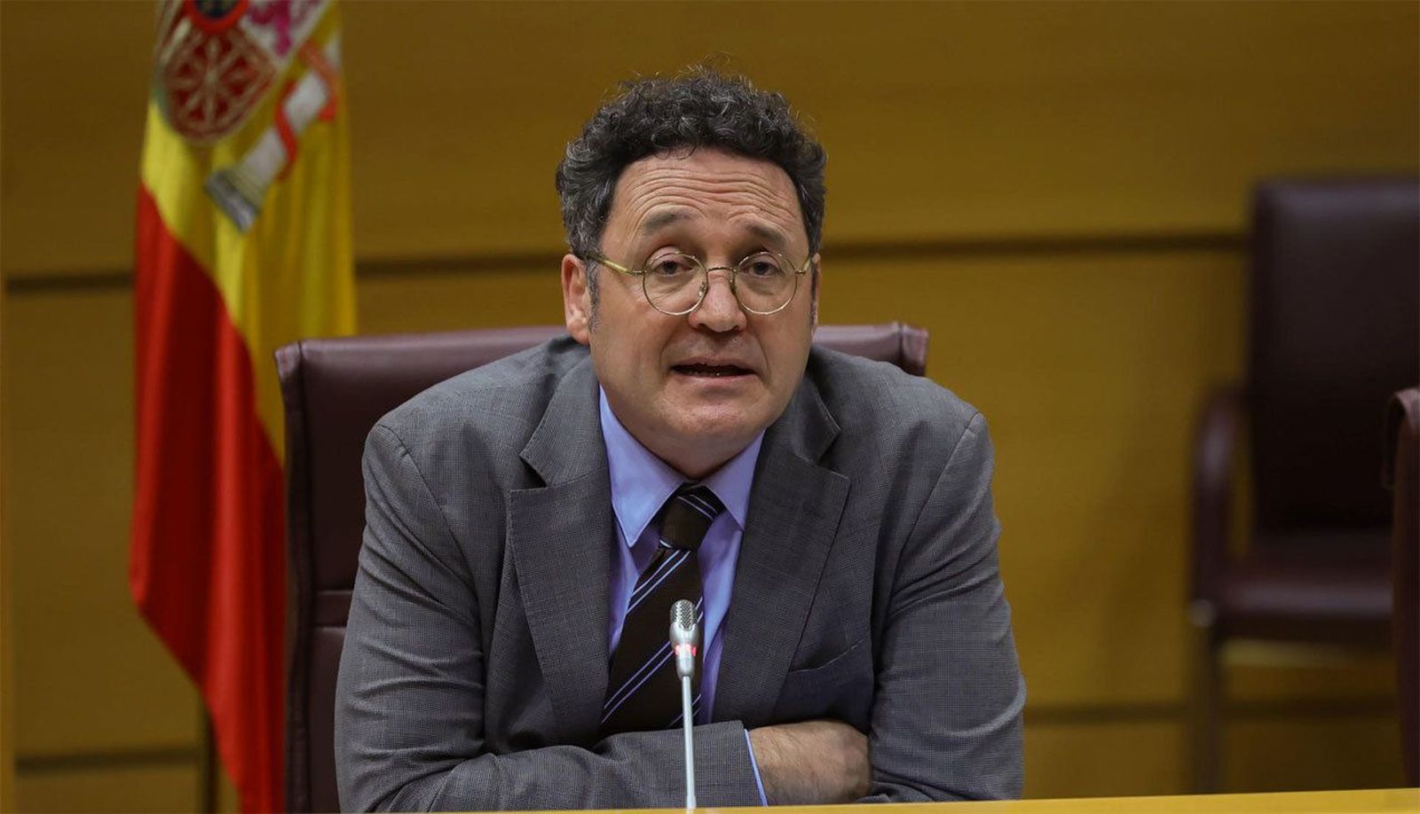 El fiscal general no dimite porque colocaría a la Fiscalía en una "situación de debilidad"
