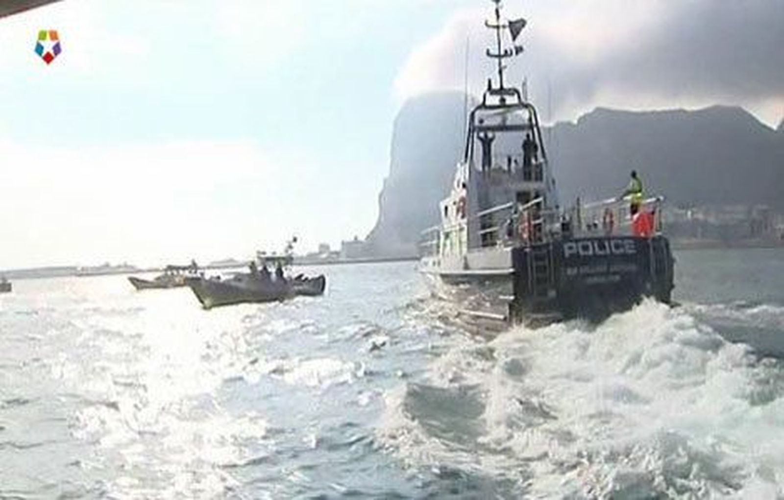Londres y Madrid convocan a sus embajadores por un nuevo incidente en Gibraltar