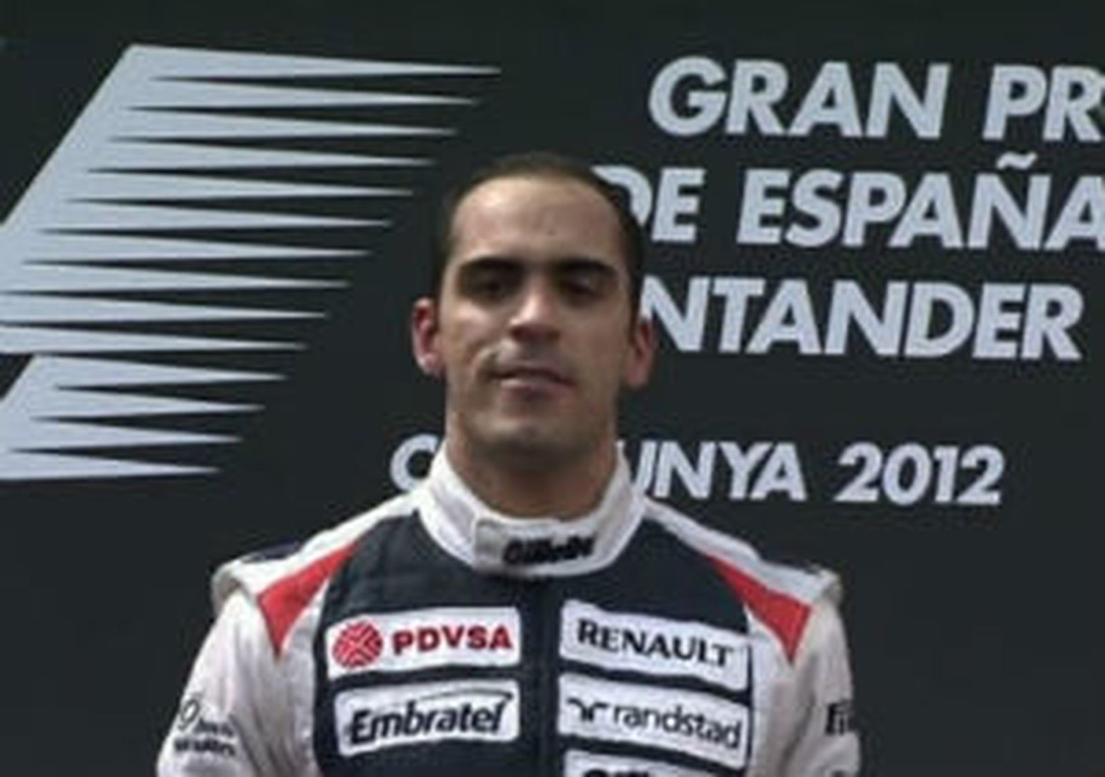 Maldonado gana el gran premio de España