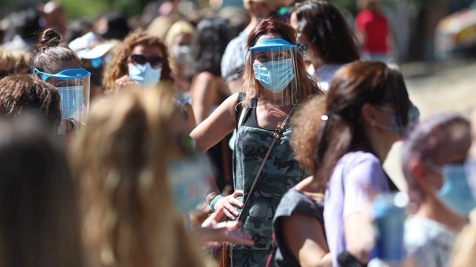 Valdezarza, Humanes, Cercedilla y Arganda se libran de tener restricciones especiales