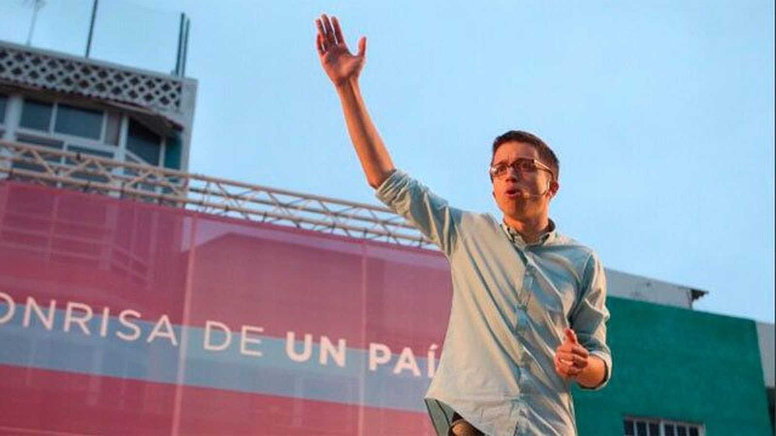 Errejón asegura que Unidos Podemos le está "recortando el terreno" al PP