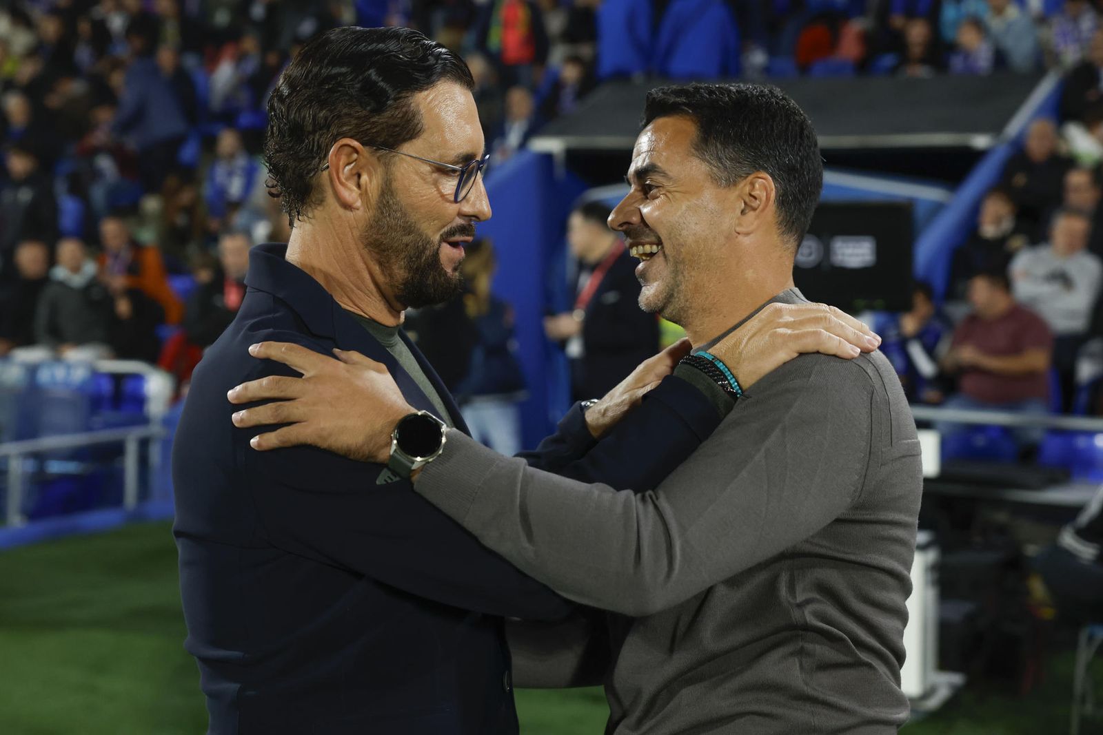 Bordalás tras la victoria ante el Girona