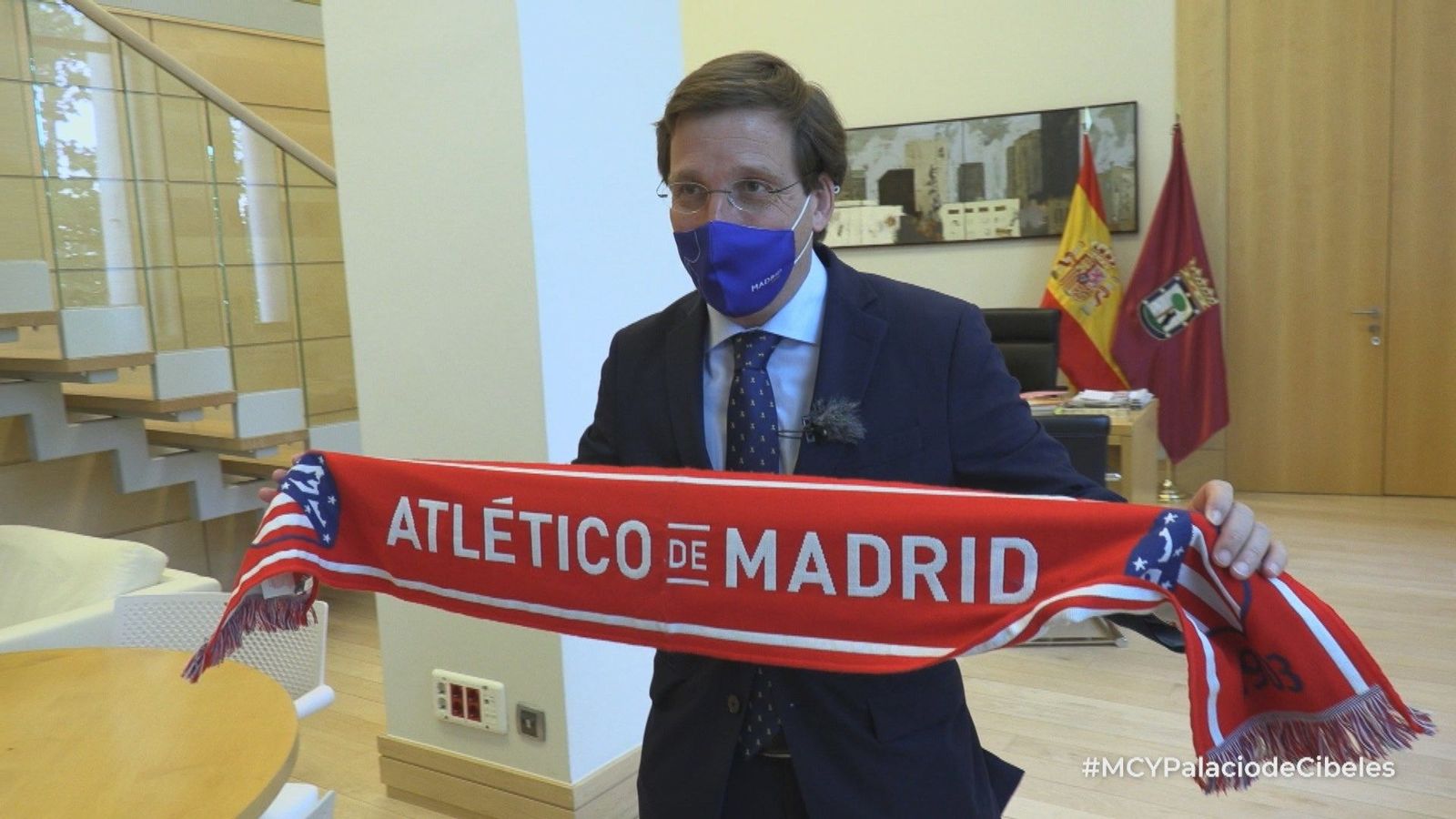 Mi cámara y yo: El Palacio de Cibeles