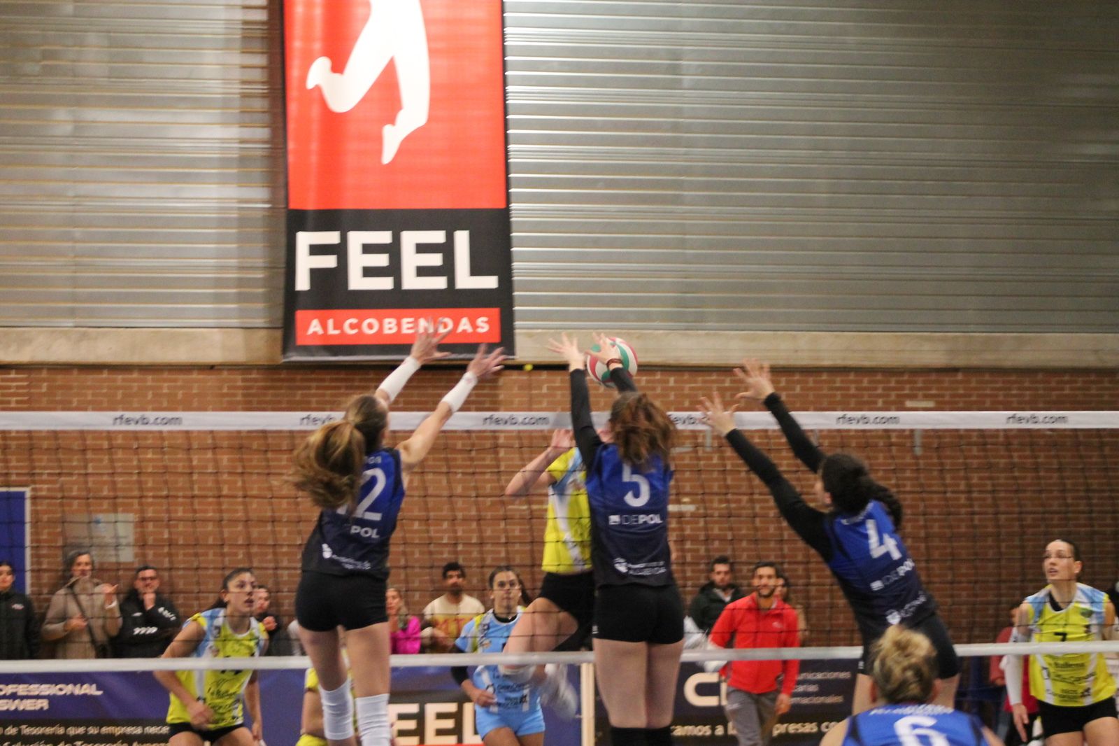 Voleibol Alcobendas