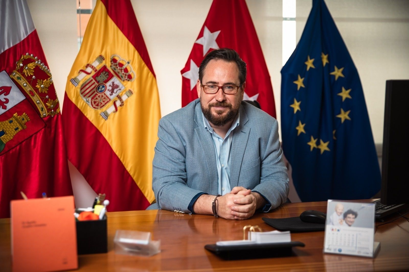 Alcalde de Paracuellos de Jarama