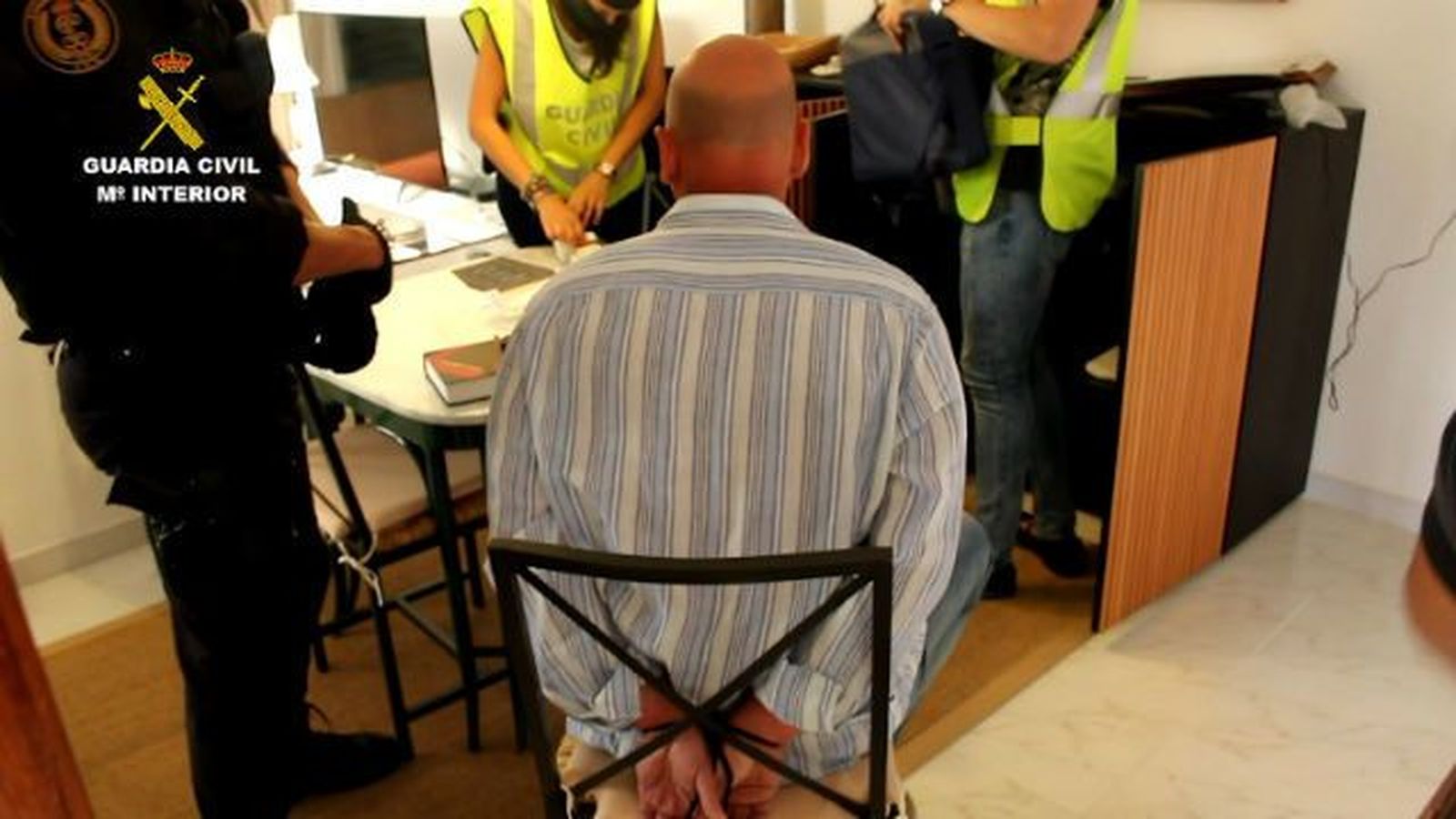 Nuevo golpe a la mafia rusa con siete detenidos en Tarragona