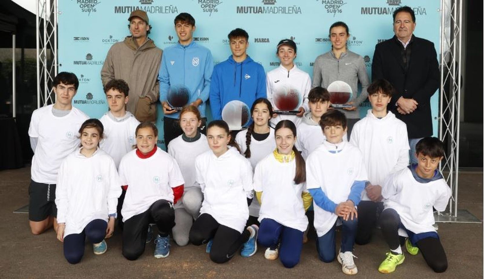 Mutua Madrid Open sub'16