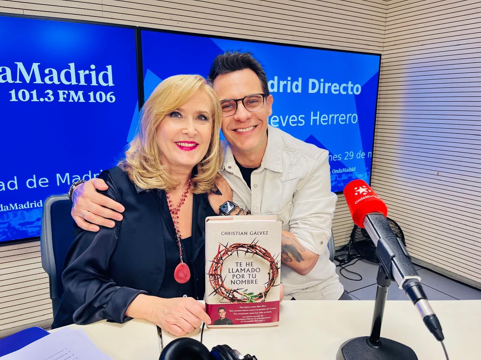 Onda Madrid, invitados en Madrid Directo: semana 11 de noviembre