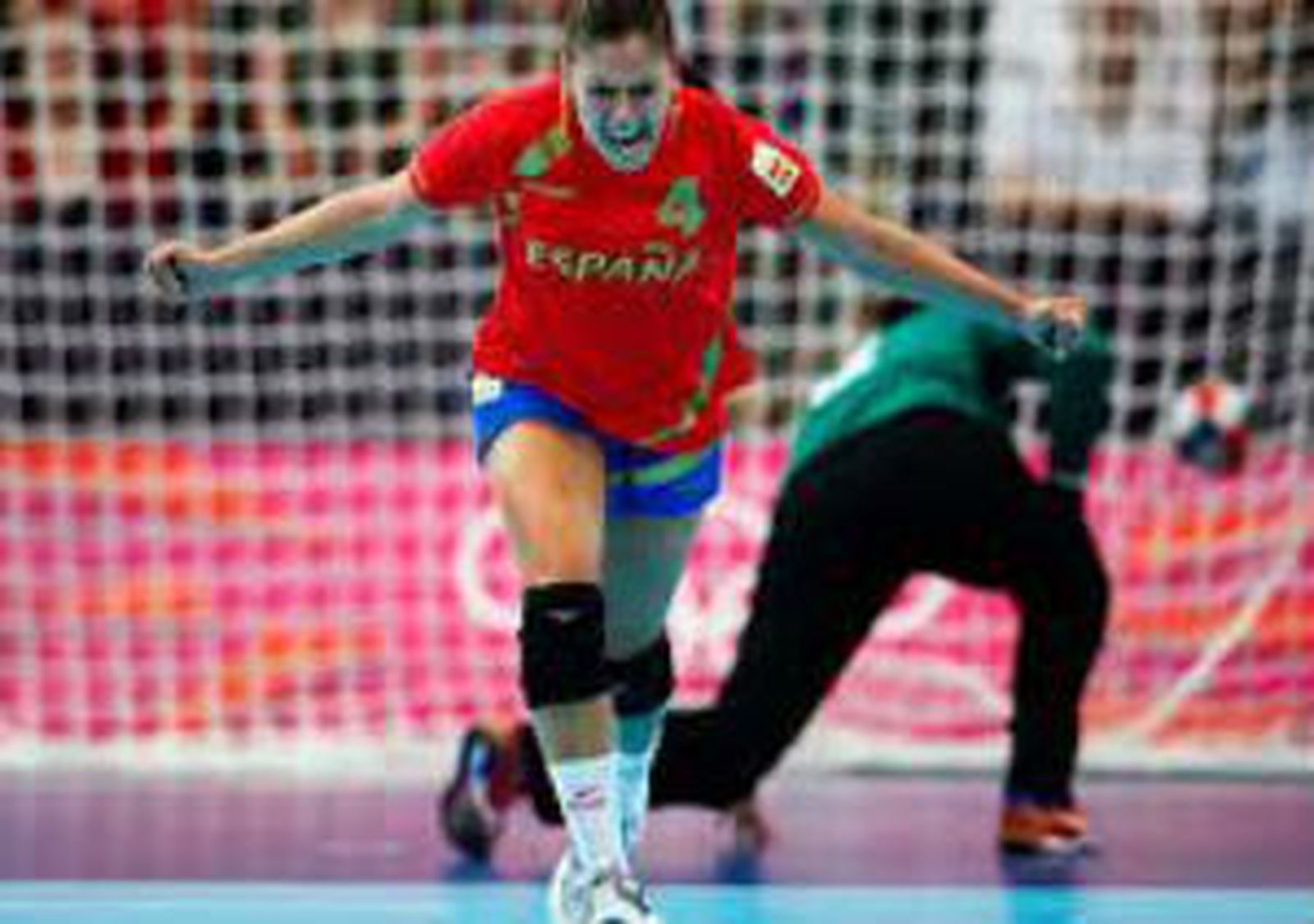 Selección española femenina de balonmano