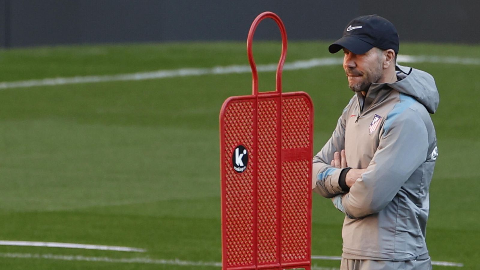 Simeone tira de ironía