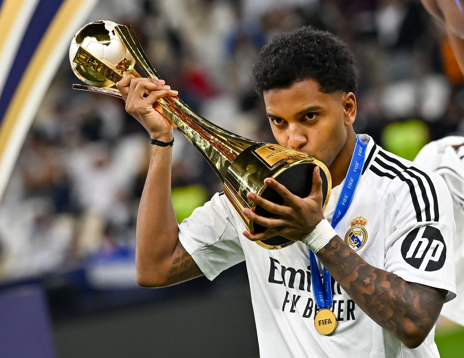 Rodrygo Goes