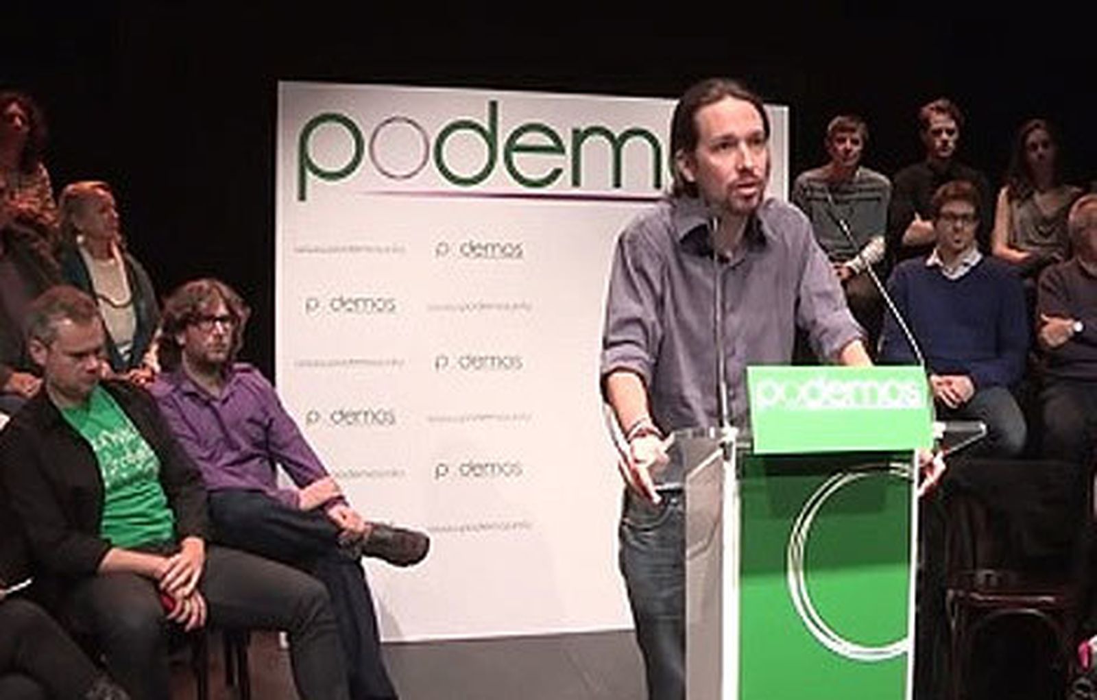Pablo Iglesias
