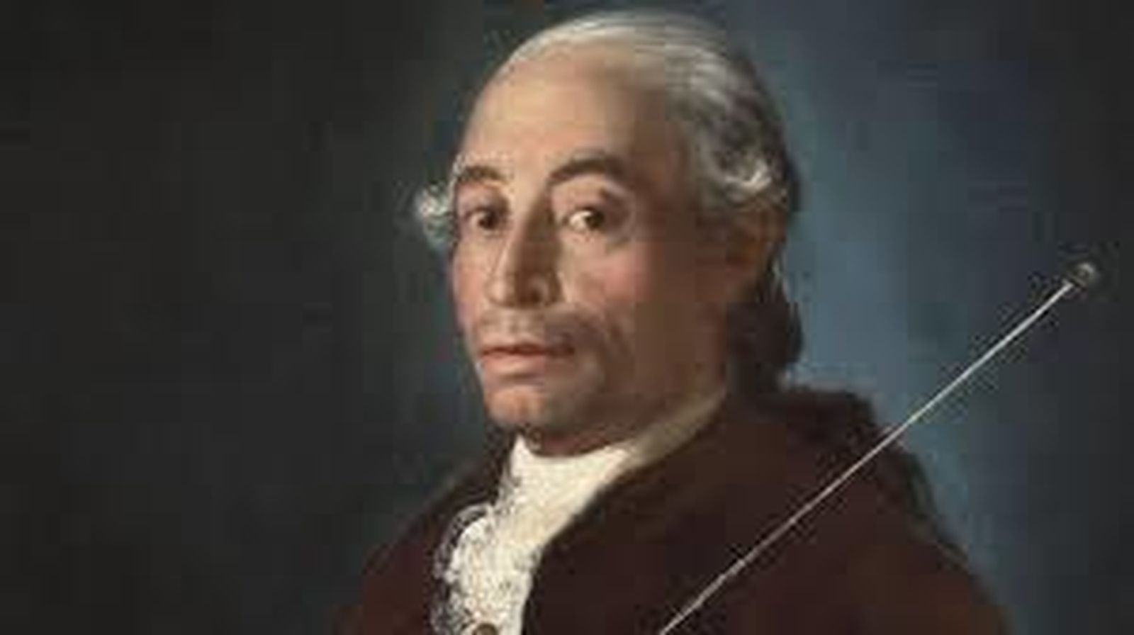 Francisco Sabatini pintado por Goya