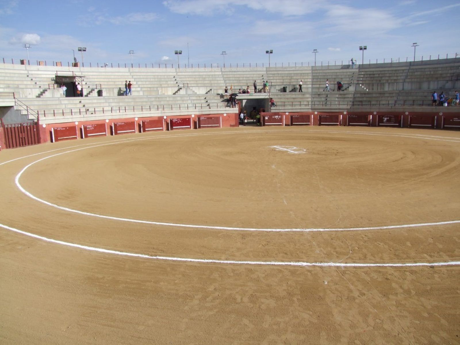 Plaza de toros