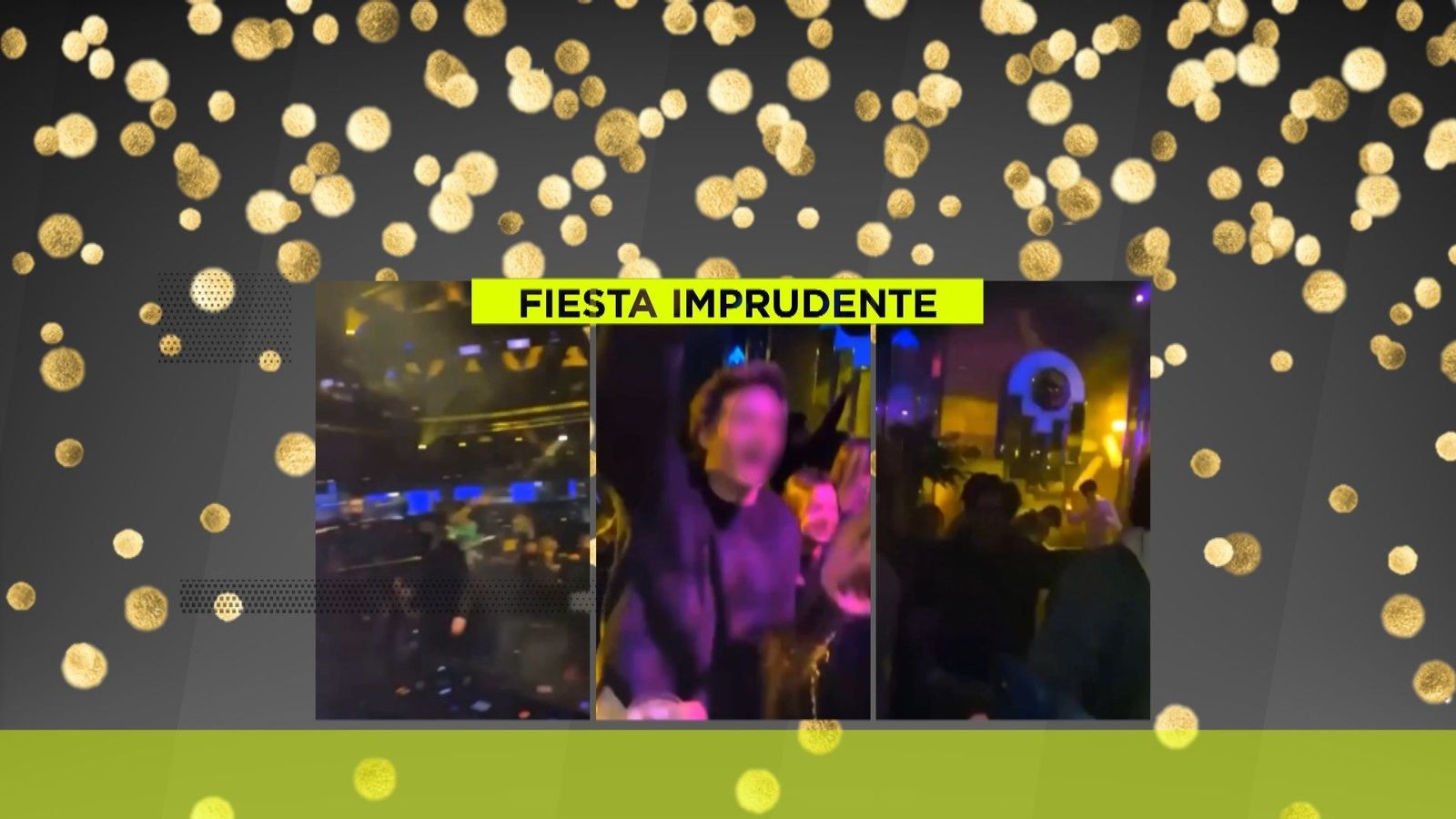 FACUA denuncia a Teatro Barceló por saltarse las medidas sanitarias con una fiesta