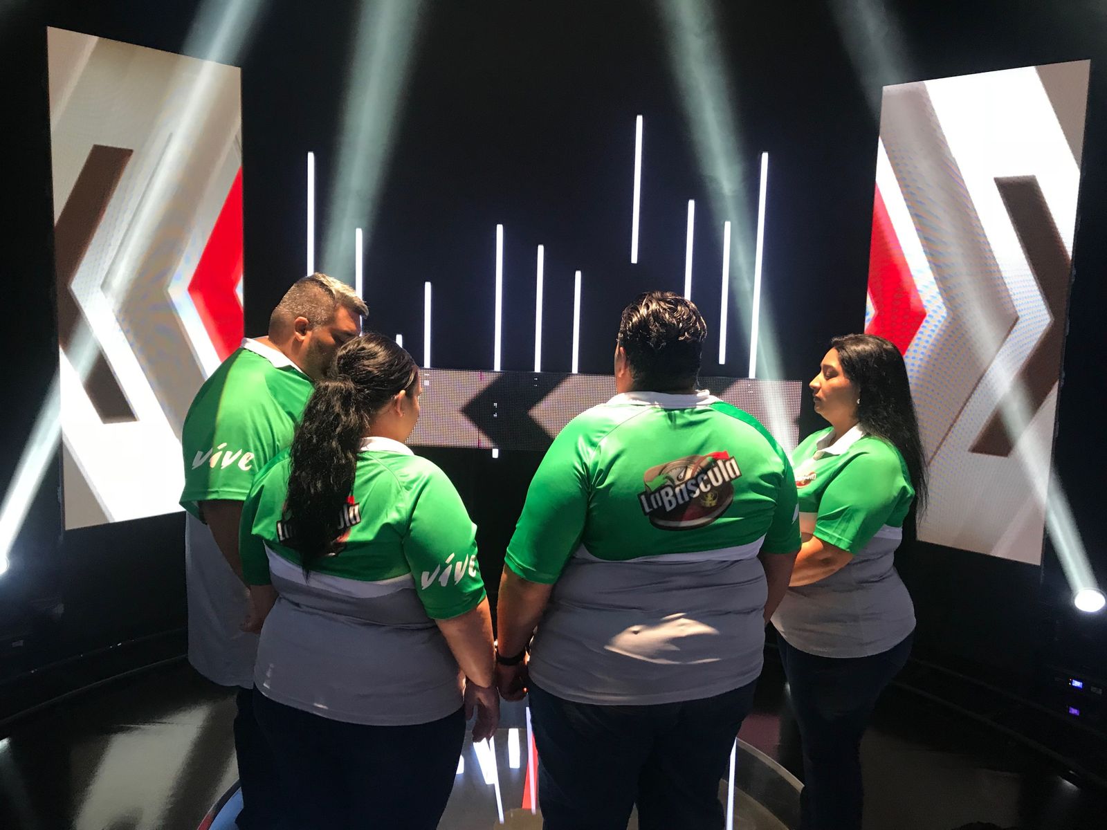 Los participantes de ‘La Báscula’ se enfrentan por primera vez a un reto de pérdida de peso