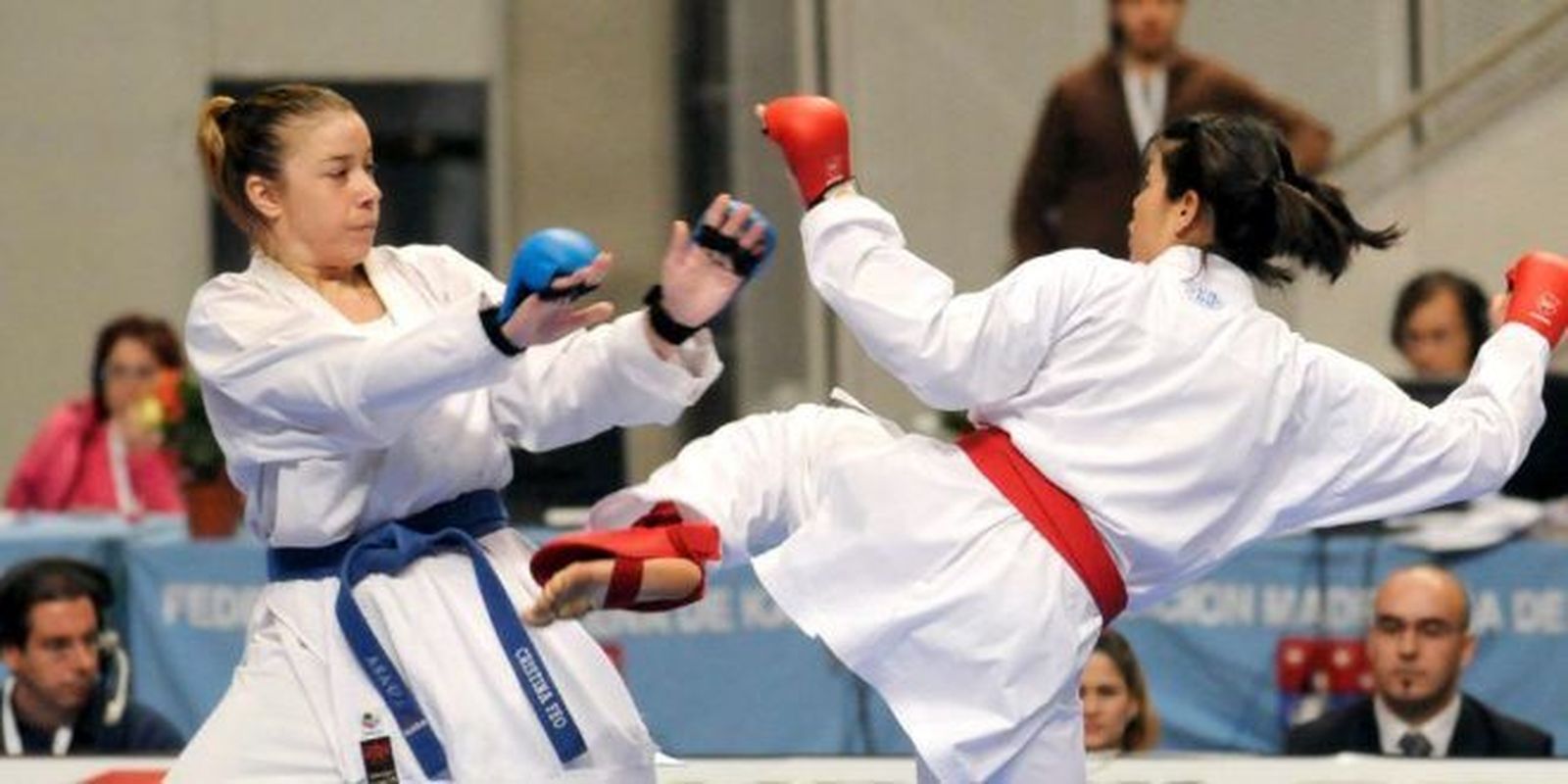 La Latina acoge el Trofeo Internacional de Karate Villa de Madrid