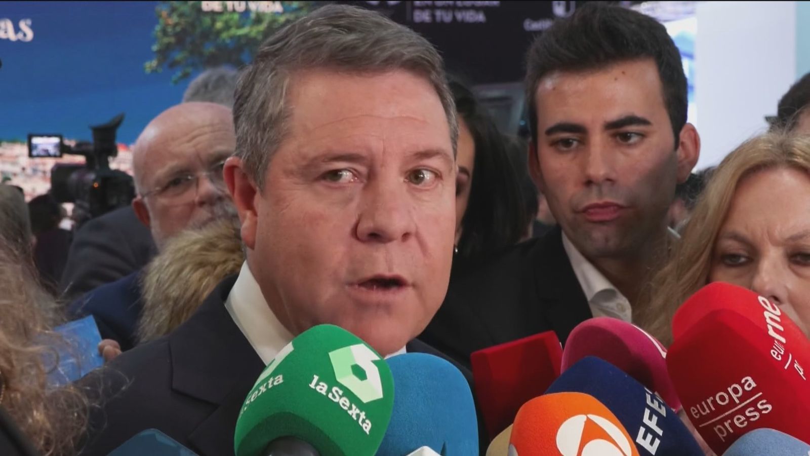 Choque de trenes entre dos pesos pesados del PSOE:  Oscar Puente y García Page