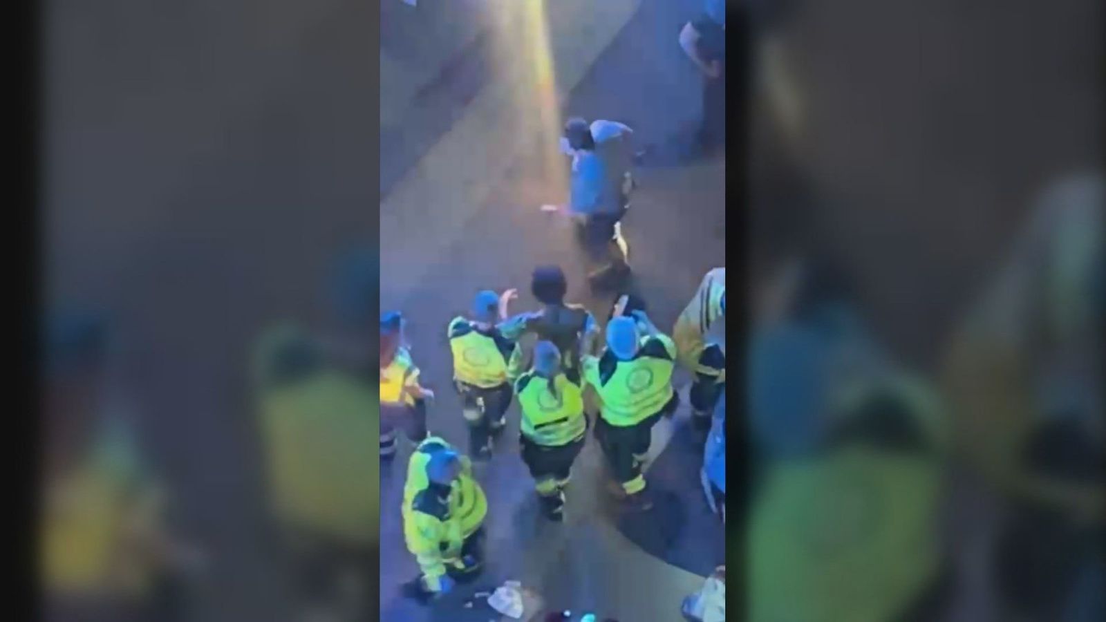 Un hombre de 35 años, herido tras ser apuñalado en Villaverde