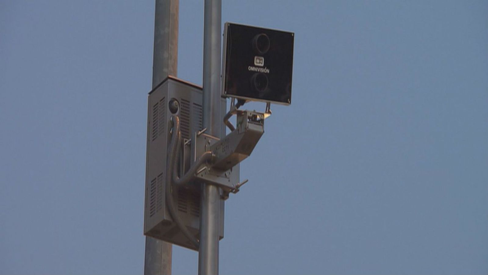Arranca el periodo de pruebas del radar de tramo en la A-5