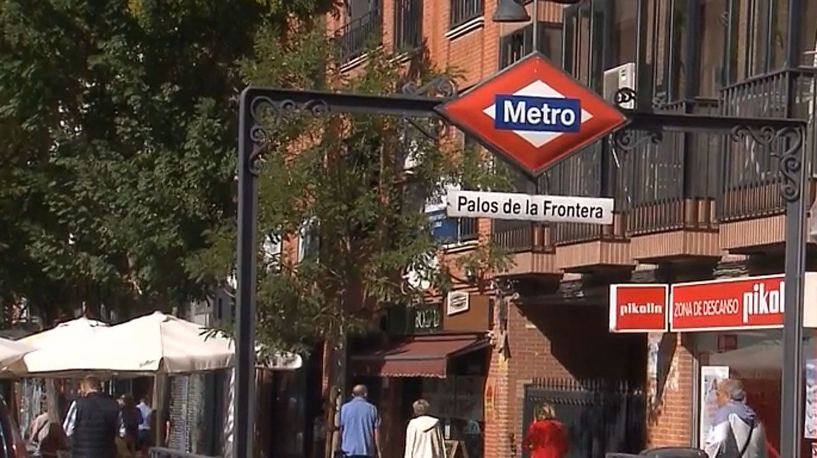 Palos de la Frontera, el barrio que cambia de nombre por decisión popular