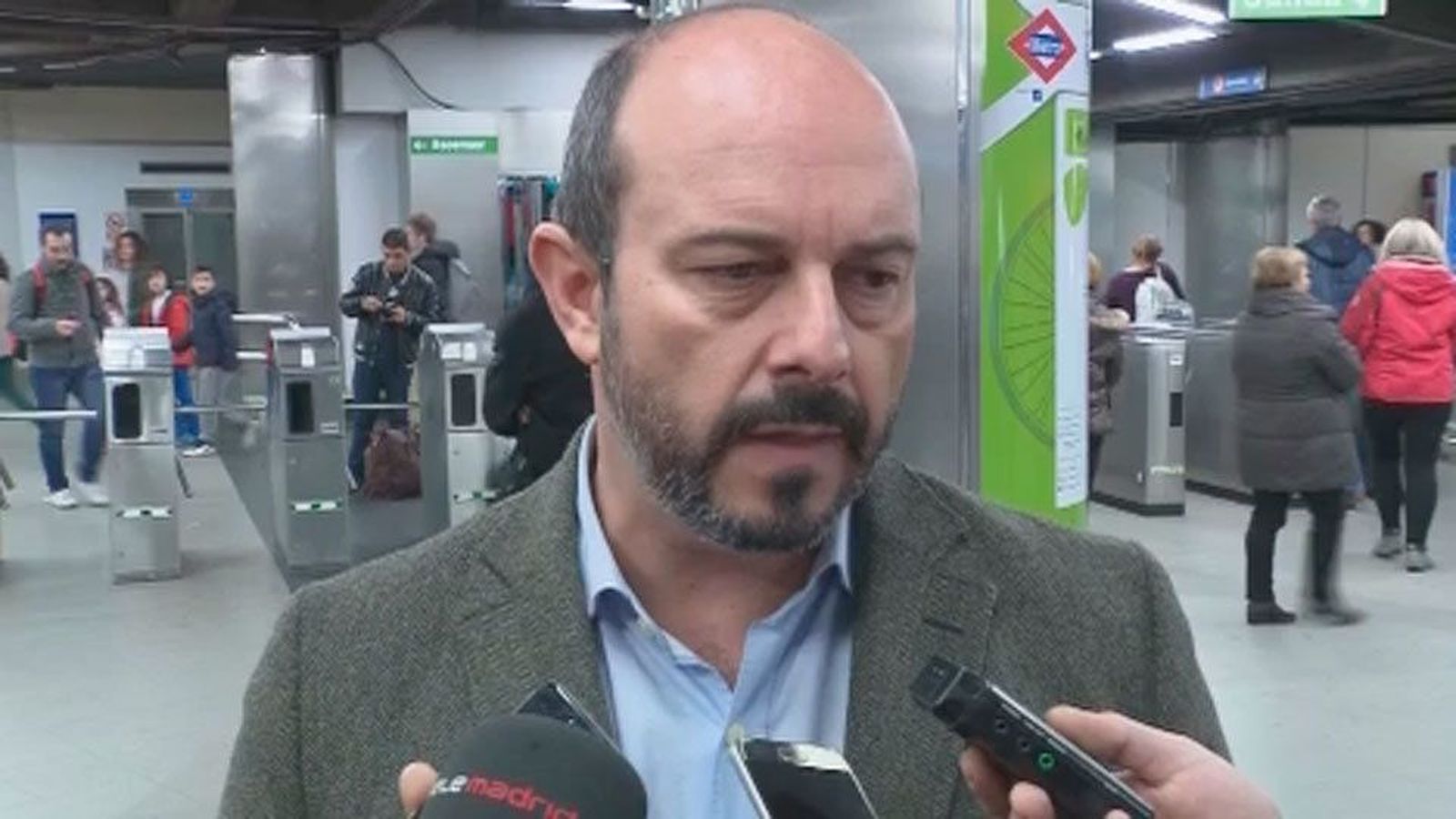 Metro recurrirá ante el Ayuntamiento por las cocheras de Cuatro Caminos