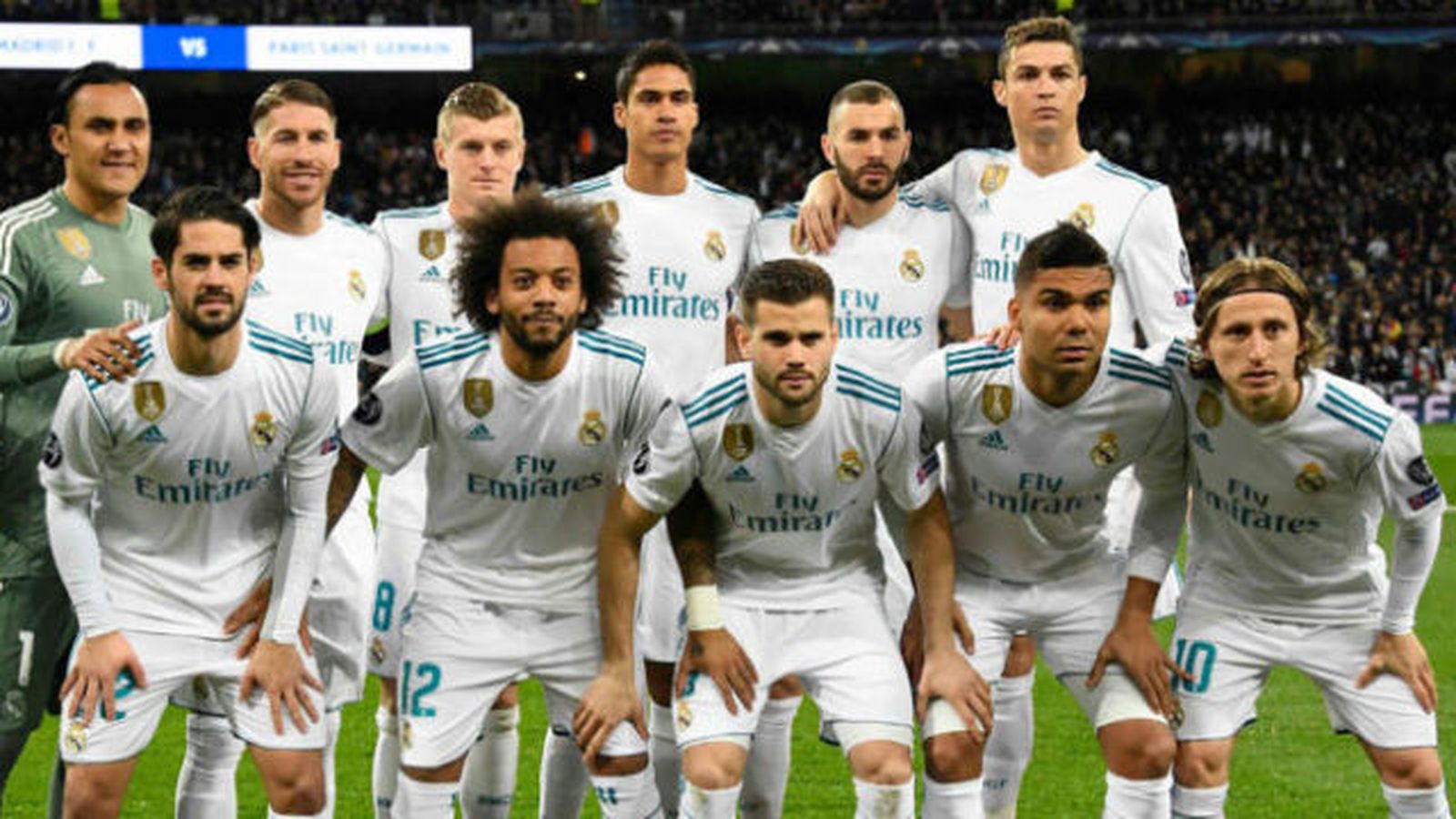 Real Madrid