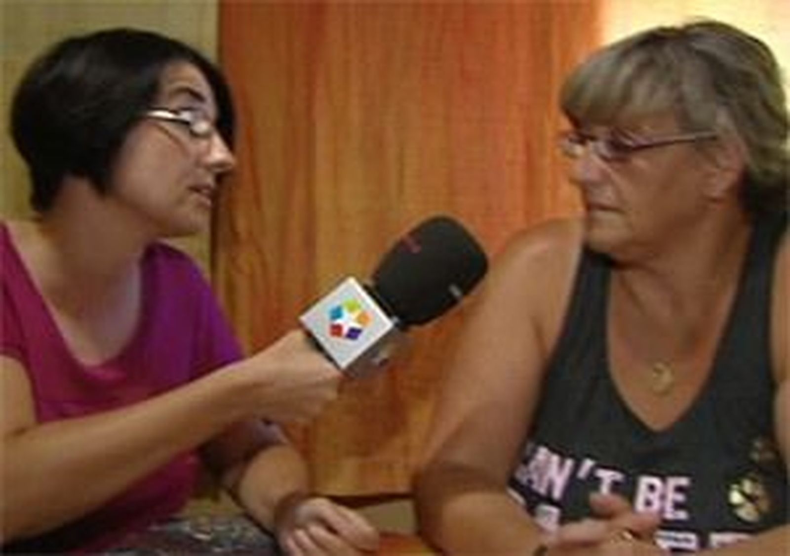 La madre de Sandra Palo: "Rezo para que a Rafita le hagan la vida imposible"
