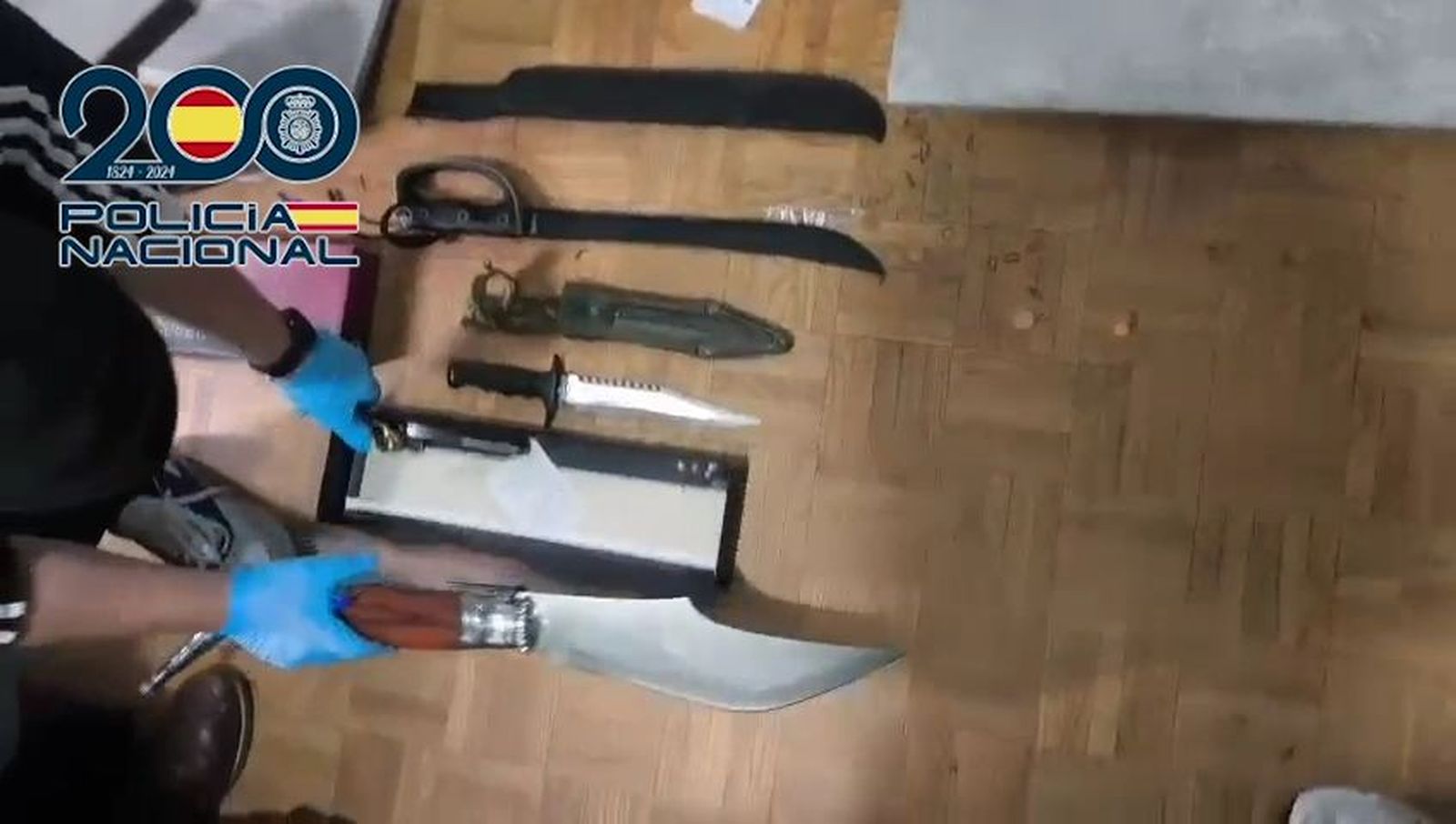 Desmantelados tres narcopisos en Madrid en apenas dos días