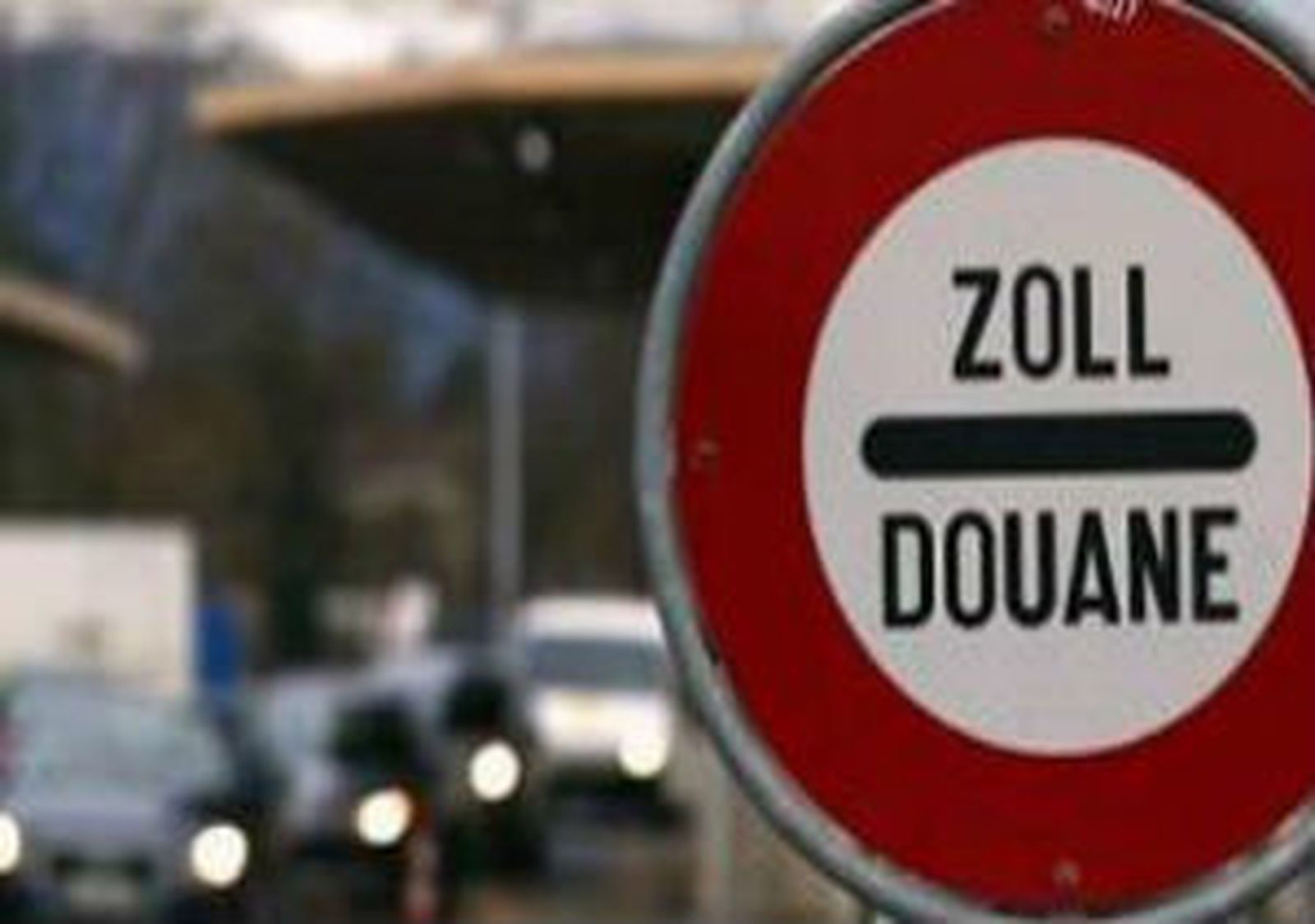 Aduana suiza