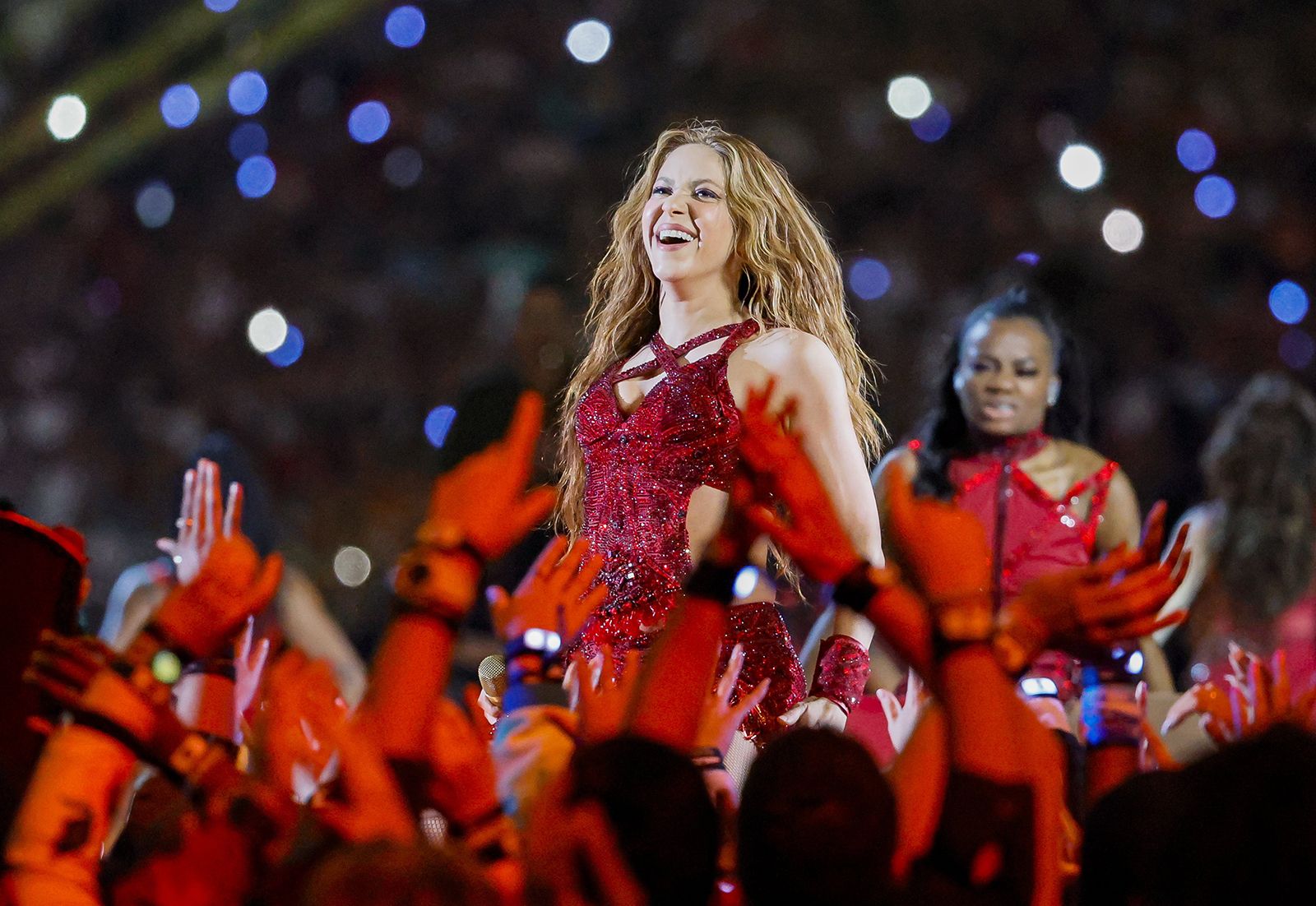 Tres conciertos más de Shakira en Madrid