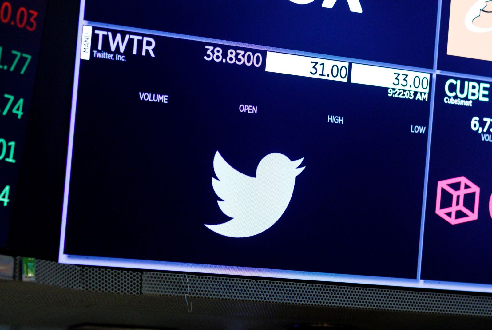 Twitter prohibe la "propaganda política pagada" a nivel  global. EFE