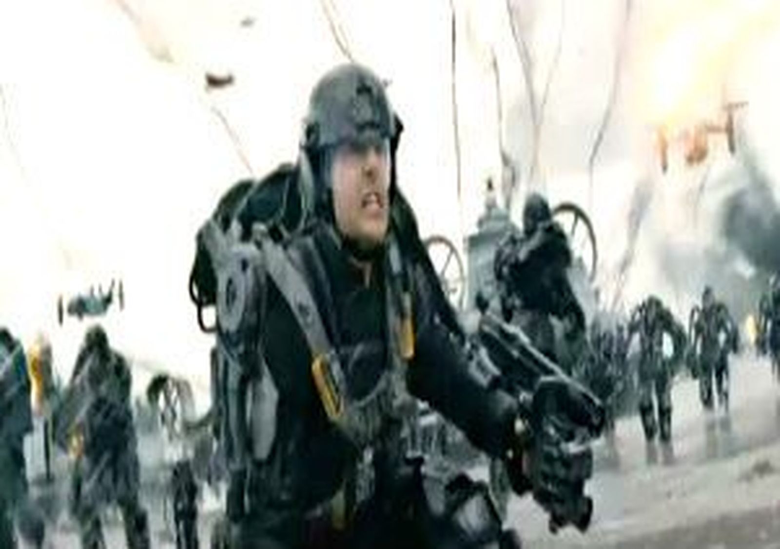 Tom Cruise regresa con 'Al filo del mañana'