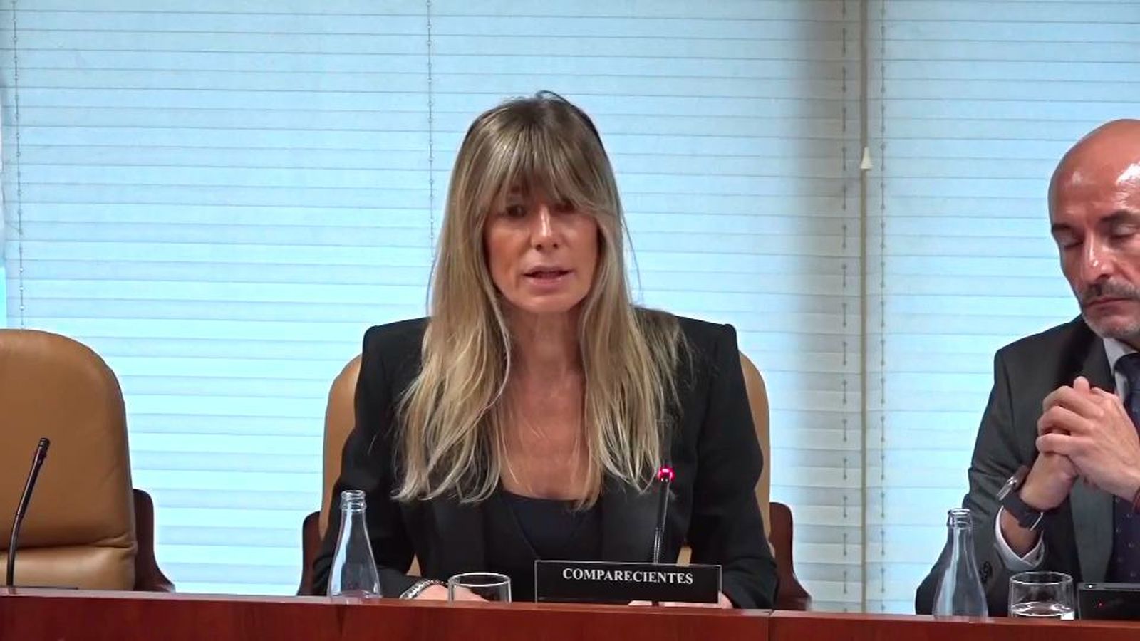 Begoña Gómez podrá viajar a Londres, pero no asistir a la cumbre de la OTAN en Ankara